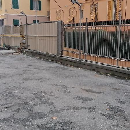 Affittacamere Boccascena 热那亚 外观 照片