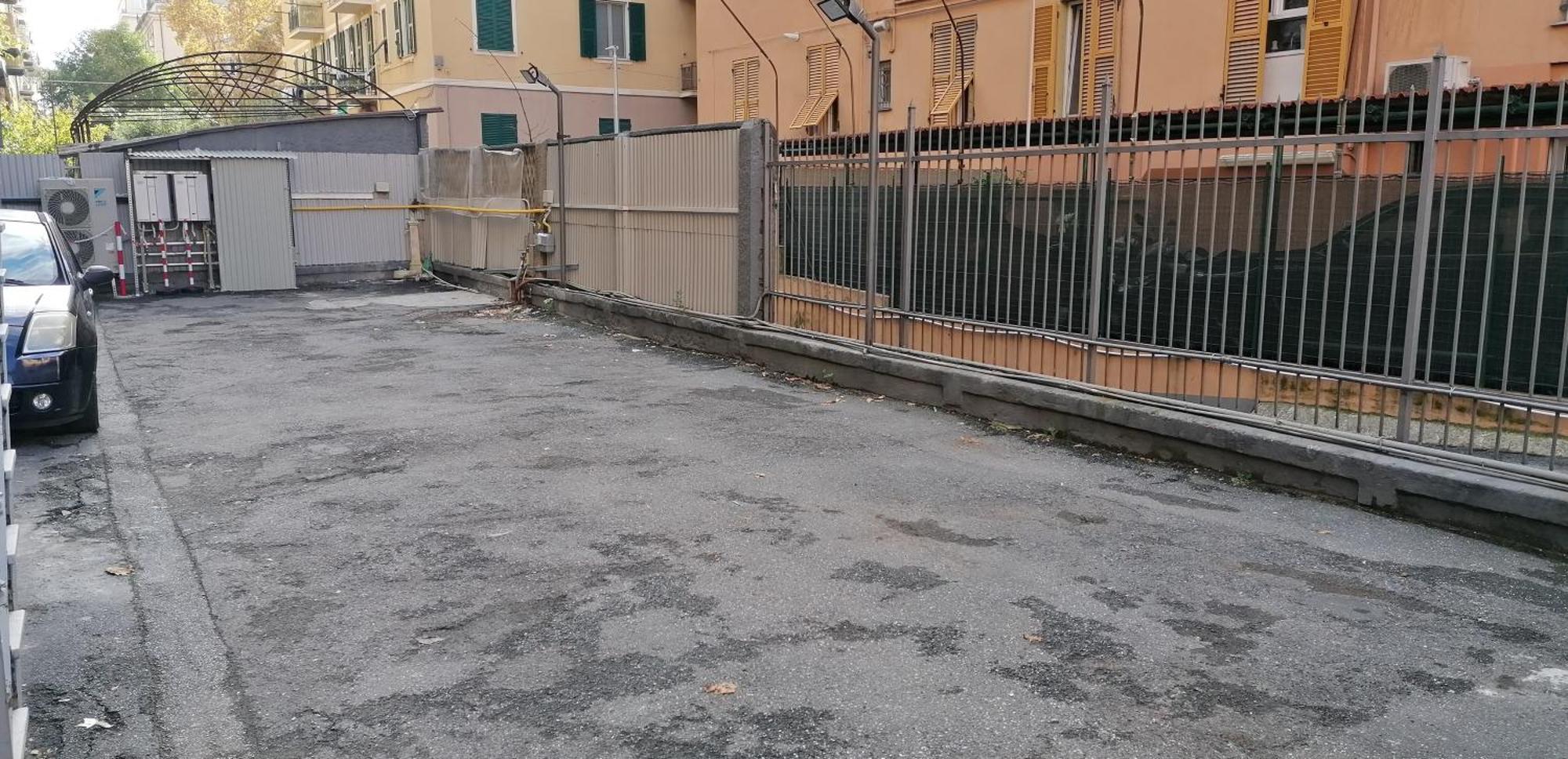 Affittacamere Boccascena 热那亚 外观 照片